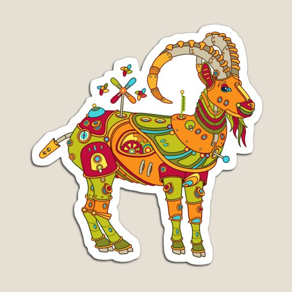 Ibex, from the AlphaPod collection Magnet