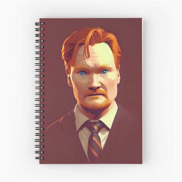 Item preview, Conan O'Brien designed and sold by The-Element.
