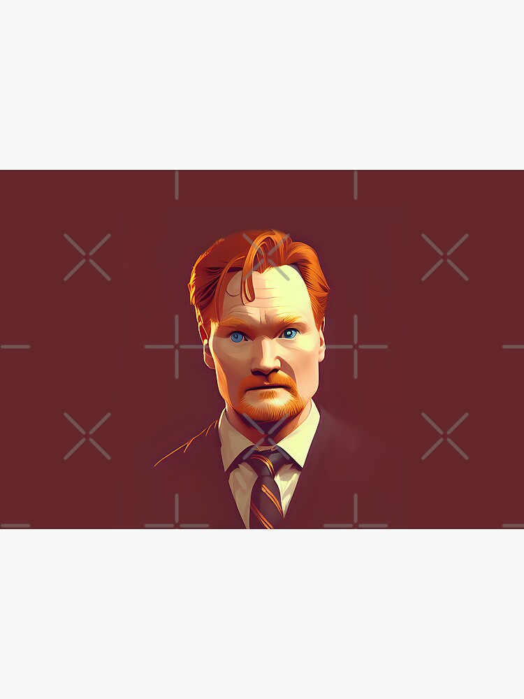 Conan O'Brien by The-Element