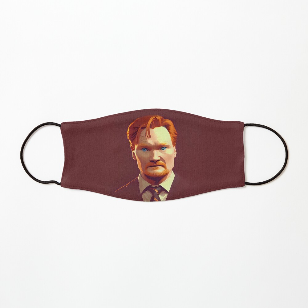 Conan O'Brien Mask