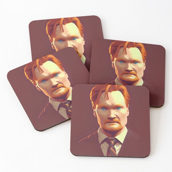 Item preview, Conan O'Brien designed and sold by The-Element.
