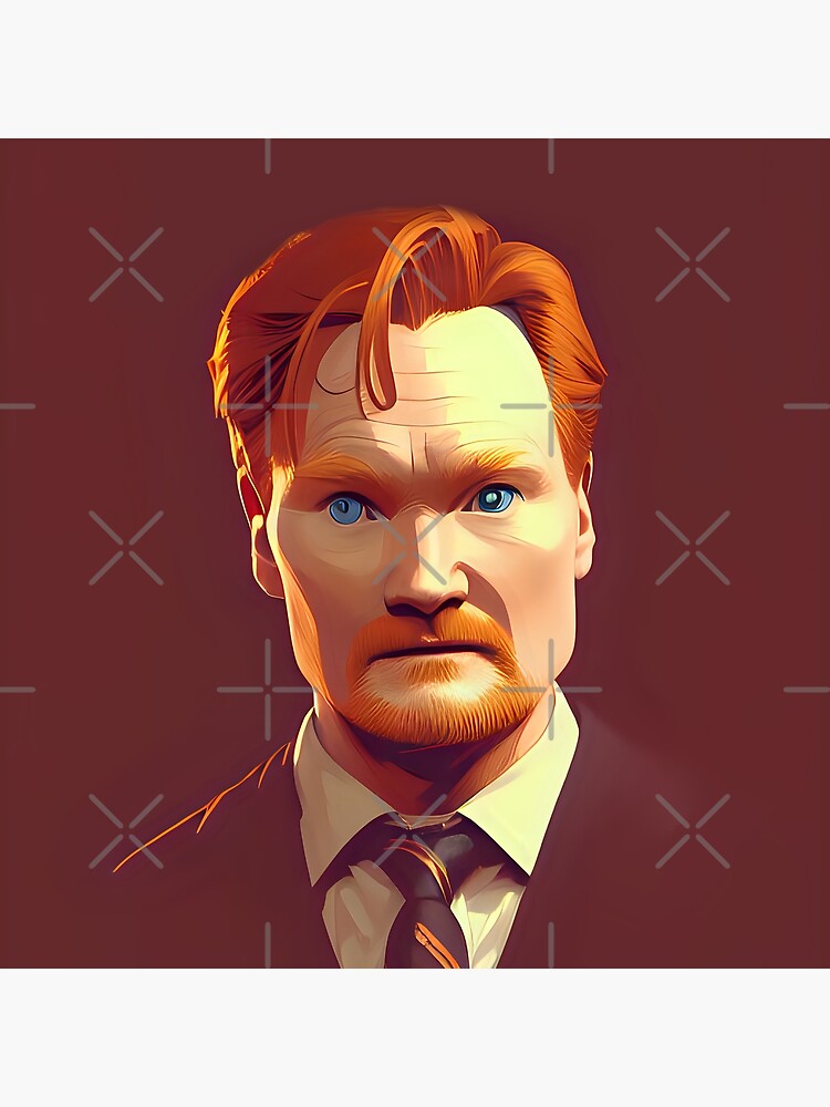 Conan O'Brien by The-Element