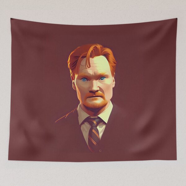 Item preview, Conan O'Brien designed and sold by The-Element.