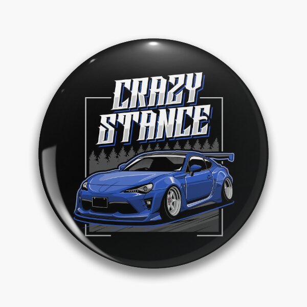 Item preview, Toyota GT68 designed and sold by squeal tires.