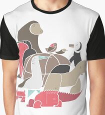 Galapagos Graphic T-Shirt