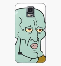 Funda/vinilo para Samsung Galaxy Hermoso meme de Calamardo