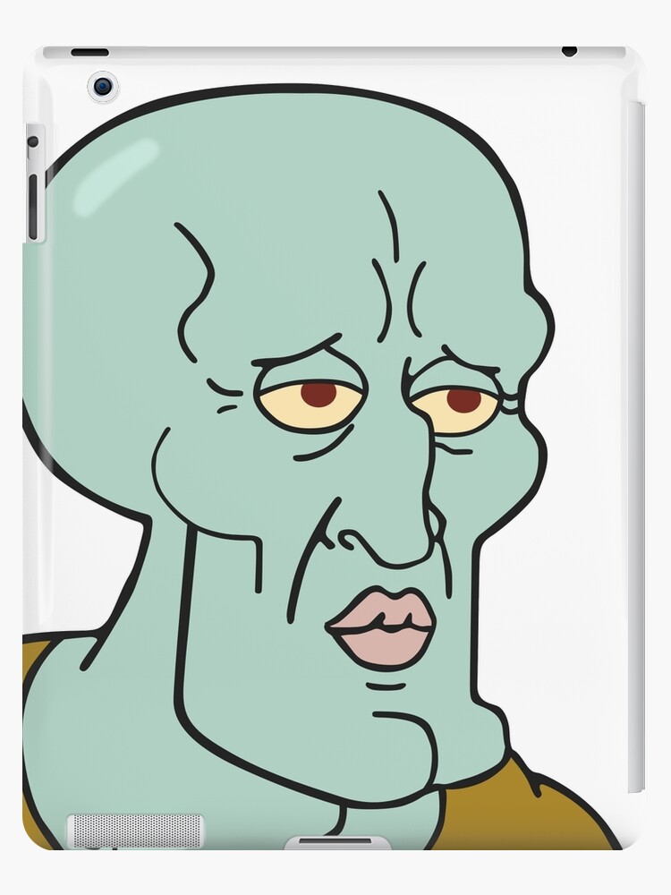 Spongebob Handsome Squidward Meme