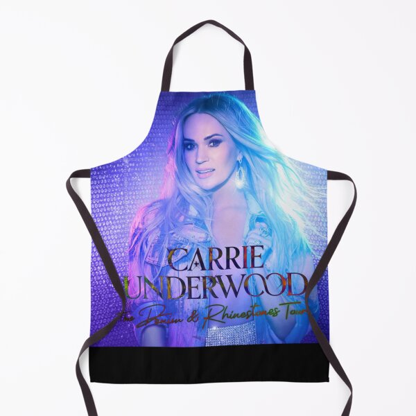 Item preview, denim & rhinestones carrie tour 2022 masmay designed and sold by CHARLESJUDY.