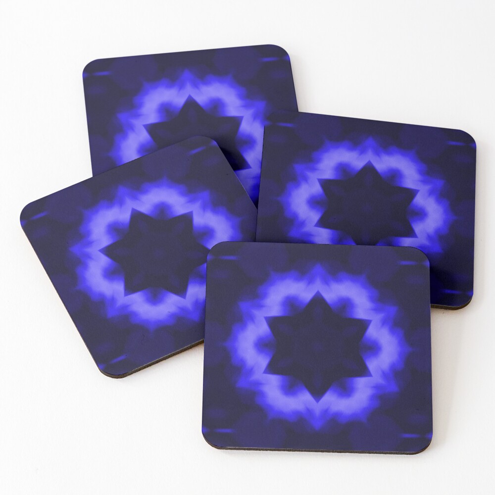 Item preview, Coasters (Set of 4) designed and sold by BrightScale.
