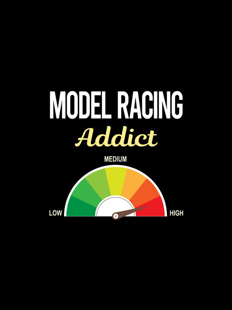 Thumbnail 4 of 4, iPhone Case, Addict Model Racing designed and sold by PriscillaHerna.