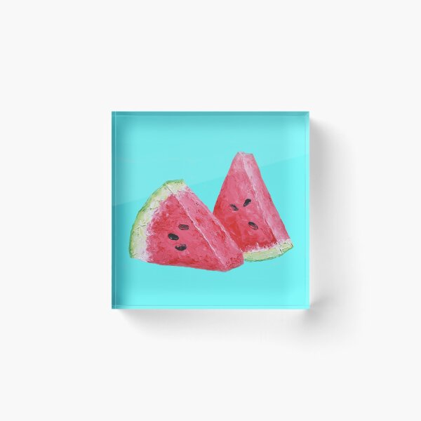 Item preview, Luscious watermelon slices designed and sold by MatsonArtDesign.