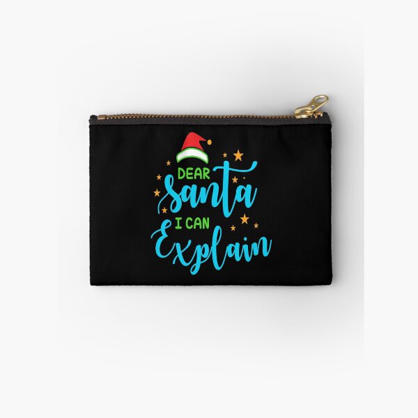 Item preview, Querido santa puedo explicar designed and sold by Zeetube.