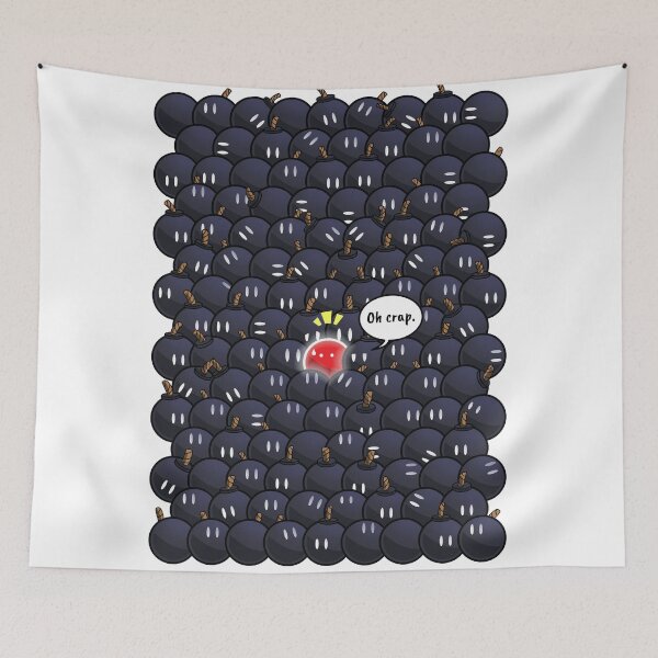 Item preview, Oh crap. designed and sold by KinkajouArt.