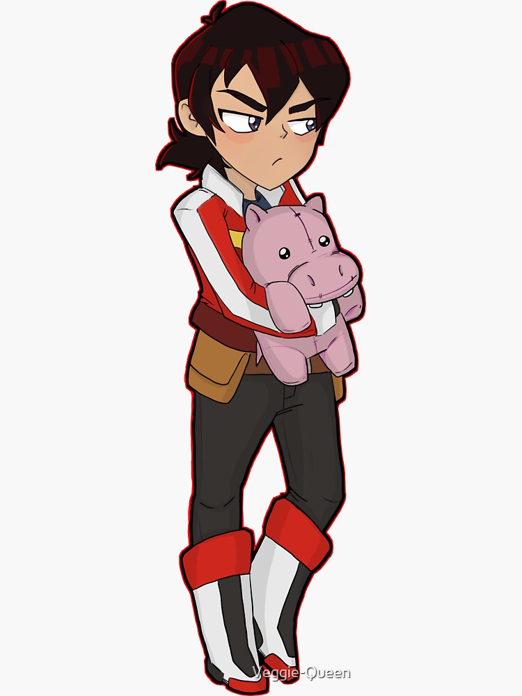 keith plush fnf