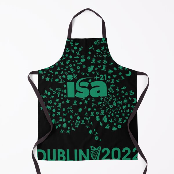 Item preview, Dublin 2022 Conference is green designed and sold by BREANNEJINA.