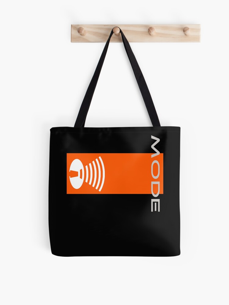 Depeche Mode, Bags, Depeche Mode Denim Messenger Bag