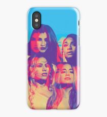 FIFTH HARMONY SELF TITLED COVER iPhone Case