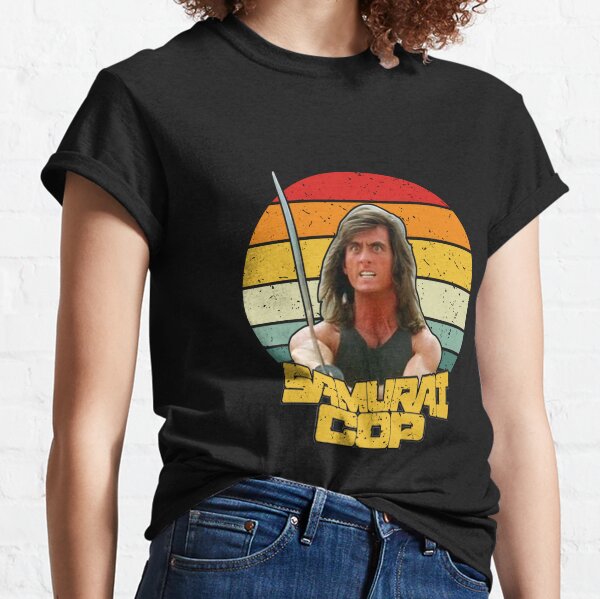 Samurai Cop Gifts For Family Christmas Holiday Ugly Sweater - Horusteez