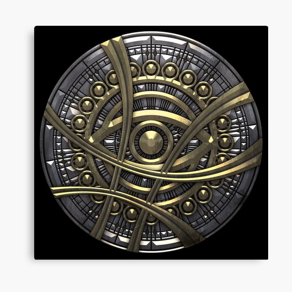Eye of Agamotto 01 Leinwanddruck