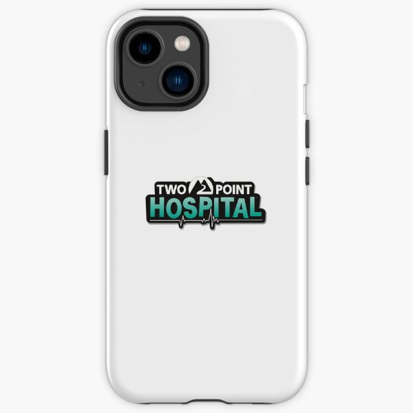 Two Point Hospital iPhone Tough Case