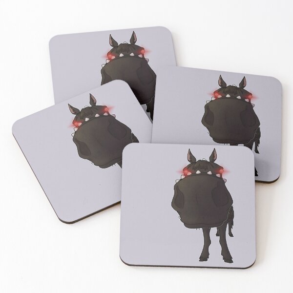 Item preview, demon horse designed and sold by dungareeboy.