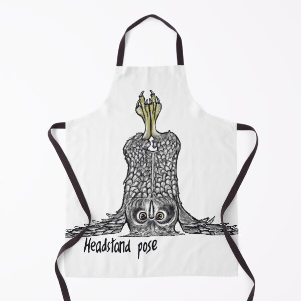 Item preview, Headstand Pose designed and sold by miarsmoller.
