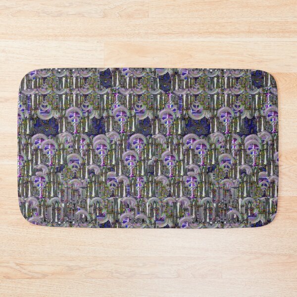 Item preview, Cosmic Archway Portal Patterns designed and sold by JashJhaveri.