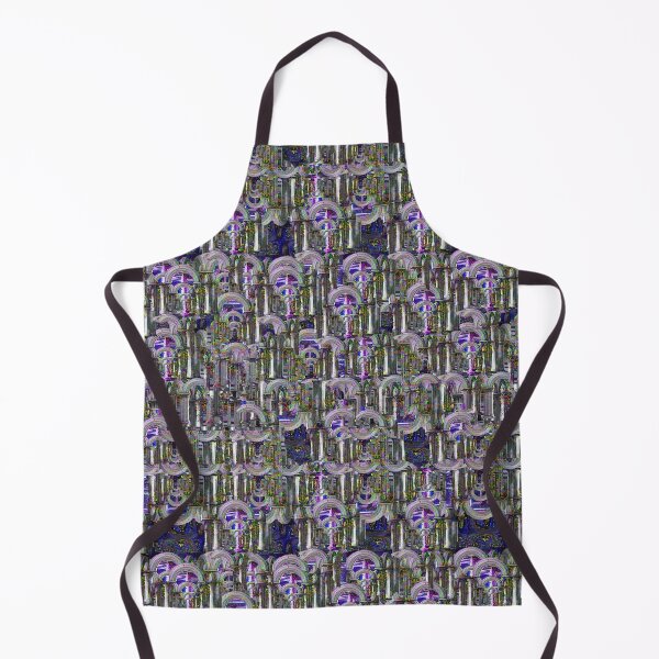 Item preview, Cosmic Archway Portal Patterns designed and sold by JashJhaveri.