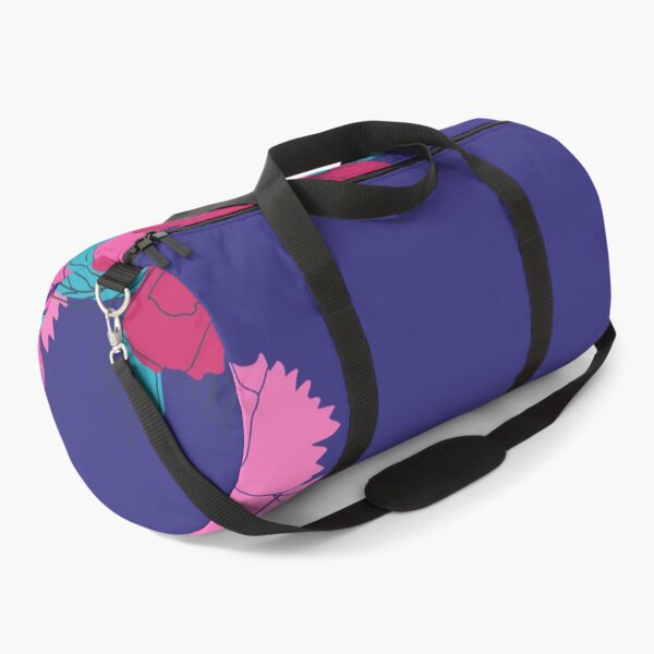 Item preview, Fushia, Pink And Purple Floral  designed and sold by Designs By YL.