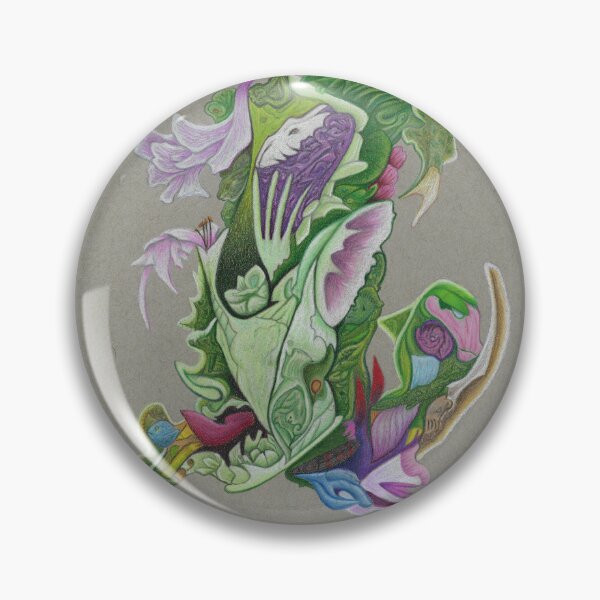 Item preview, Flower Demon designed and sold by Metaphormoose.