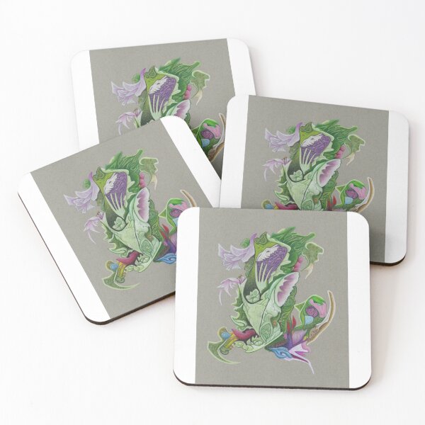 Item preview, Flower Demon designed and sold by Metaphormoose.