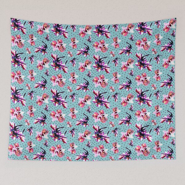 Item preview, Exotic Florals designed and sold by ArtPoise.