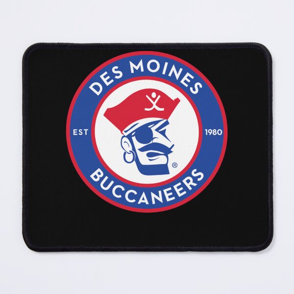 Item preview, Des Moines Buccaneers designed and sold by CHARLESJUDY.