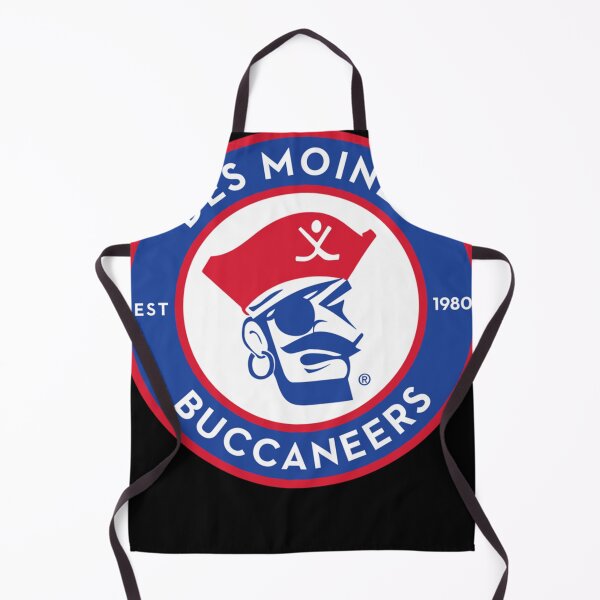 Artikelvorschau, Des Moines Buccaneers entworfen und verkauft von CHARLESJUDY.