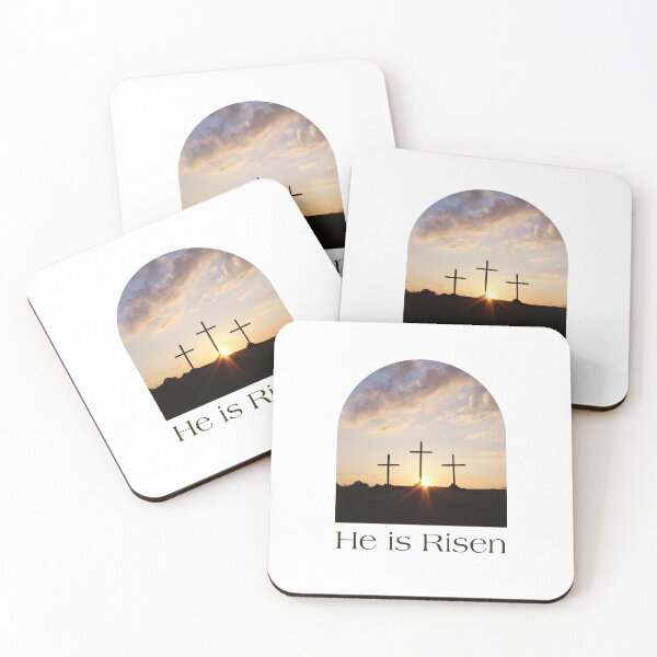 Item preview, He is risen designed and sold by Zeetube.