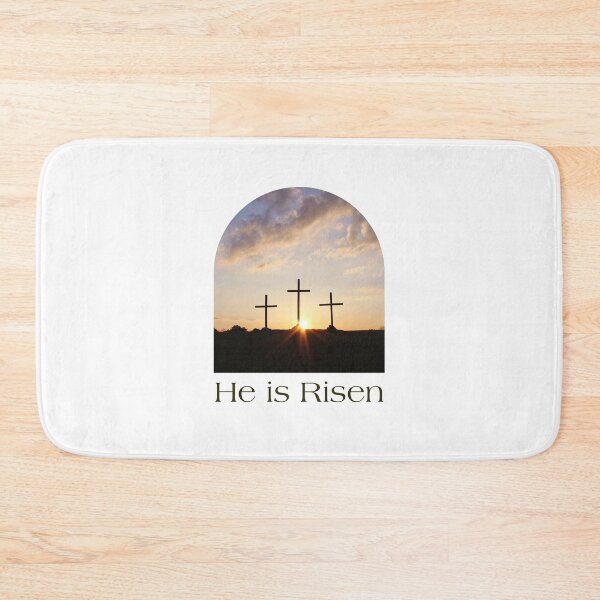 Item preview, He is risen designed and sold by Zeetube.