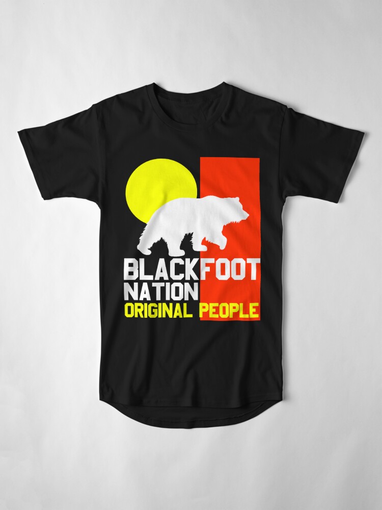 blackfoot band shirt