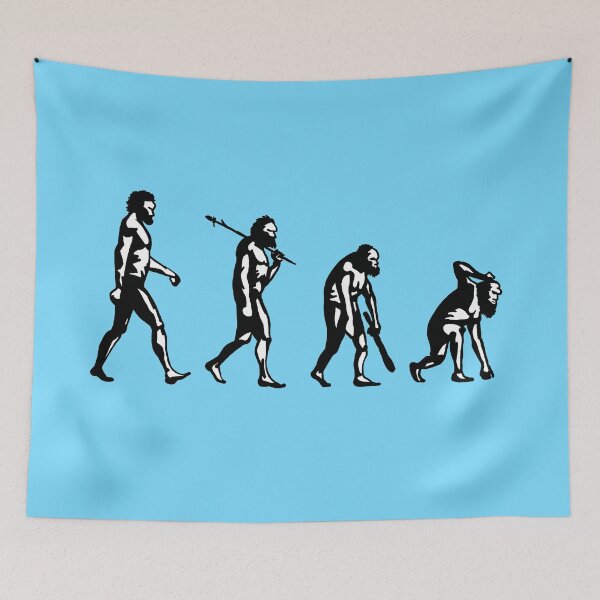 Item preview, De-evolution designed and sold by DOODL.
