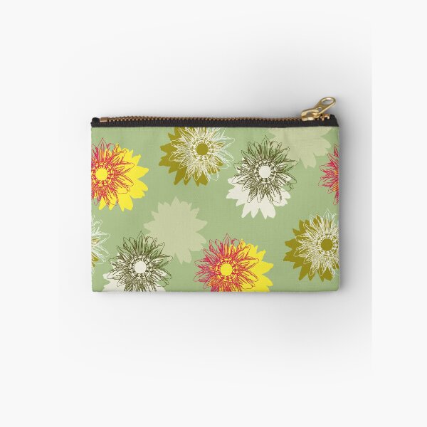 Item preview, Red Yellow flower designed and sold by floralfan.