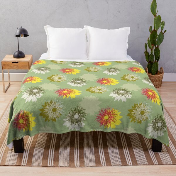 Item preview, Red Yellow flower designed and sold by floralfan.