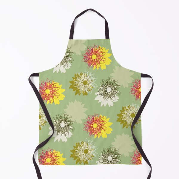 Item preview, Red Yellow flower designed and sold by floralfan.