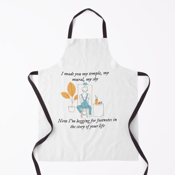 Item preview, evermore folkore tolerate it designed and sold by DaisyDustLandz.
