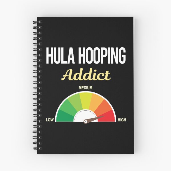 Item preview, Addict Hula Hooping designed and sold by PriscillaHerna.