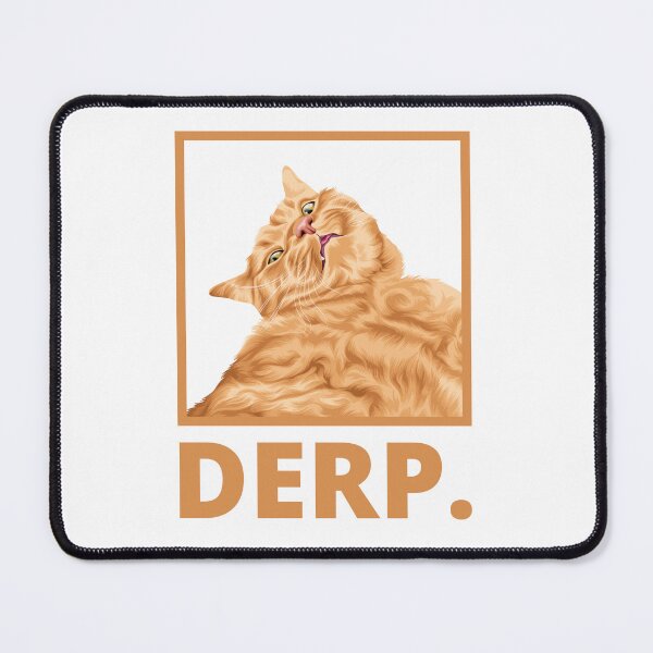 Item preview, Derpy Cat designed and sold by clawfuldesigns.