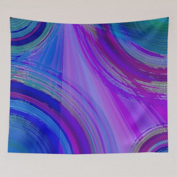 Item preview, Whorls of color and light designed and sold by puravidavisions.