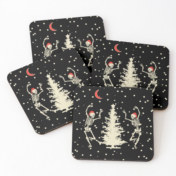 Item preview, Merry Gothmas, Dark Christmas designed and sold by Everythingafter.
