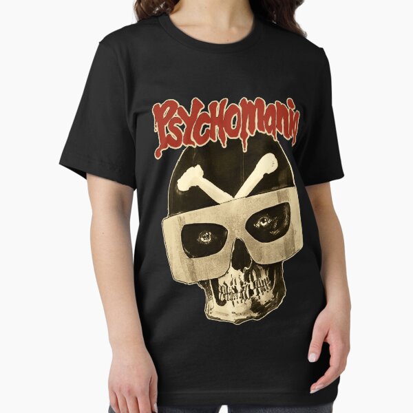 Item preview, Psychomania 1973 designed and sold by DevilSign.