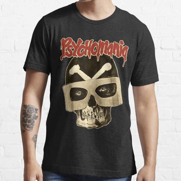 psychomania shirt