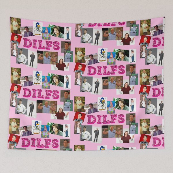 Item preview, DILFs designed and sold by jamielynngalla.