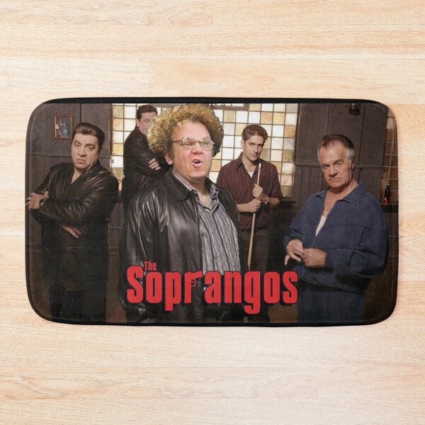 Item preview, The Soprangos Steve Brule designed and sold by thehollowpoint.